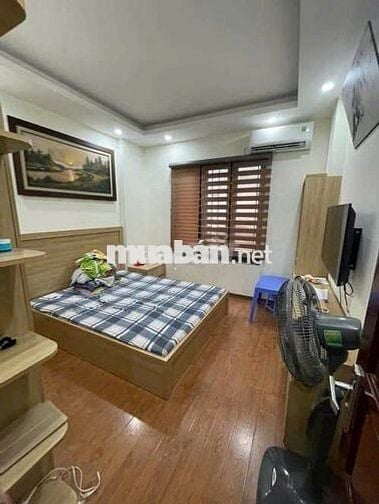 KHÔNG CÓ CĂN THỨ 2: NHÀ TÂY HỒ 39M x 5 TẦNG CHỈ 6,5 TỶ