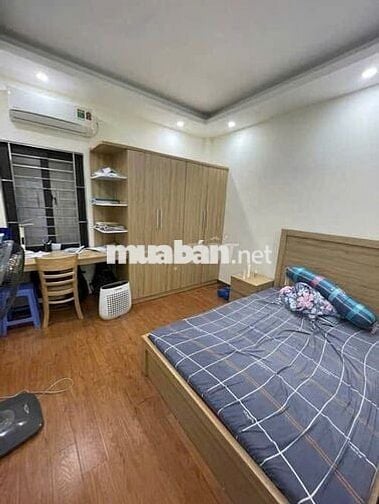 KHÔNG CÓ CĂN THỨ 2: NHÀ TÂY HỒ 39M x 5 TẦNG CHỈ 6,5 TỶ