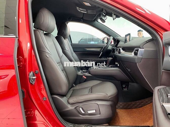 Cx8 Premium 2.5 2 cầu 2022