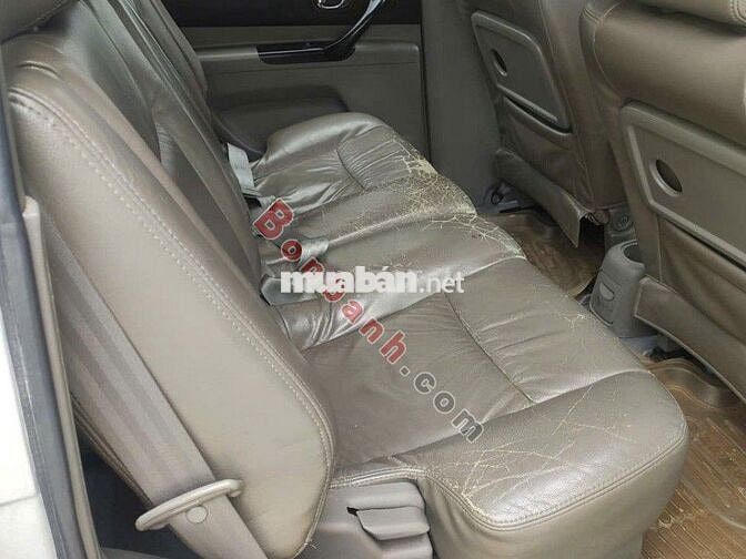Chevrolet Vivant CDX AT 2008 - 116 Triệu