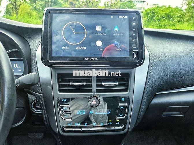 🔥 VIOS G 2023 - Bản Full Option Bao Check Hãng🔥