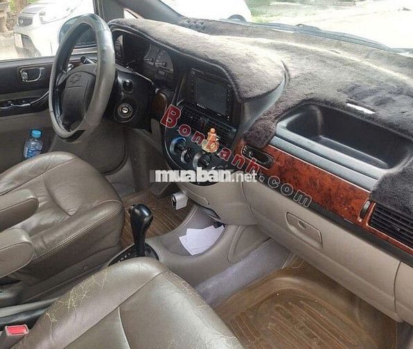 Chevrolet Vivant CDX AT 2008 - 116 Triệu