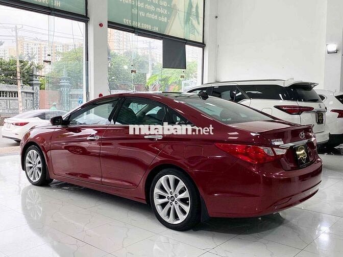 Hyundai Sonata 2010