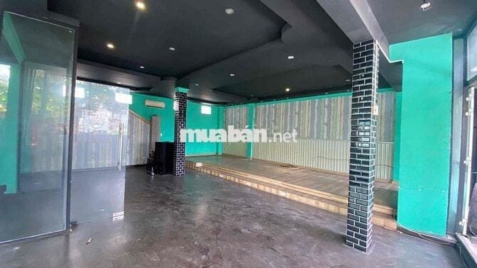 Cho thuê mặt bằng ngay ngã 4 Lê hồng Phong Phú Hoà