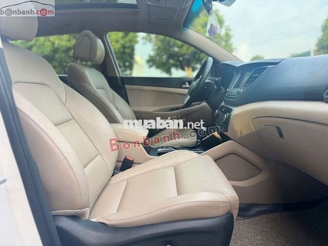 Hyundai Tucson 2.0 AT CRDi 2019 - 635 Triệu