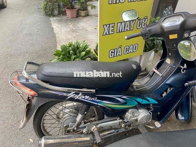 SYM star đầy đủ giấy tờ