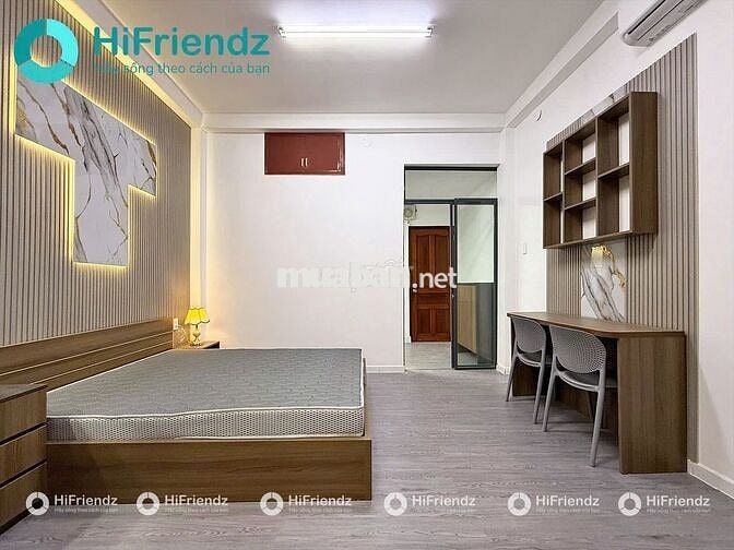 🌟Căn Hộ 1PN Cao Cấp – Full Nội Thất – Ở Là Mê Ngày🌟Nguyễn Kiệm - PN 📍