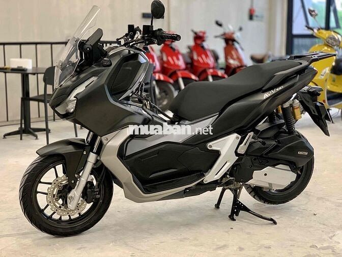 Honda ADV 150 đời 2022 – BSTP chính chủ, bao test