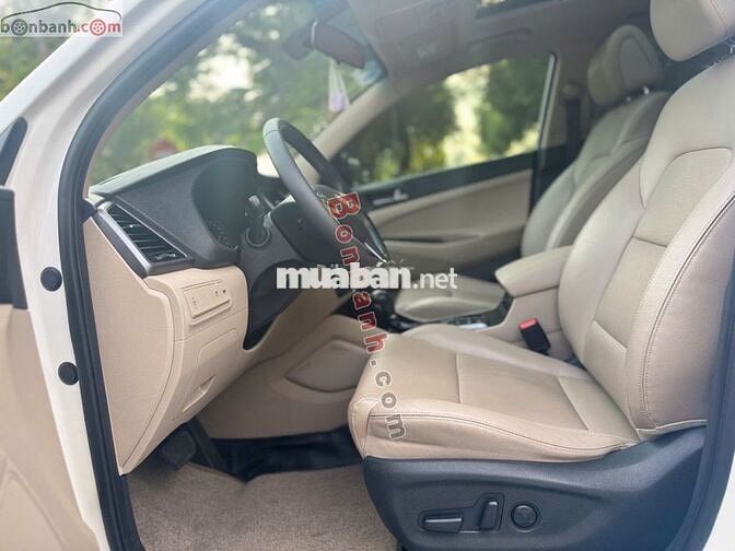 Hyundai Tucson 2.0 AT CRDi 2019 - 635 Triệu