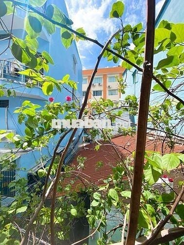 Nhà hiếm giá tốt dương bá trạc P2 Q8 DTSD 98m2 5.5tỷ