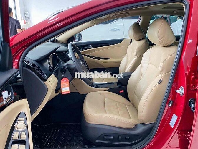 Hyundai Sonata 2010