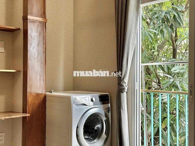DUPLEX FULL NỘI THẤT BAN CÔNG TẠI HÀNG XANH
