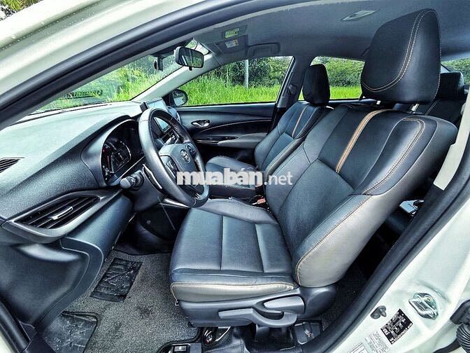 🔥 VIOS G 2023 - Bản Full Option Bao Check Hãng🔥