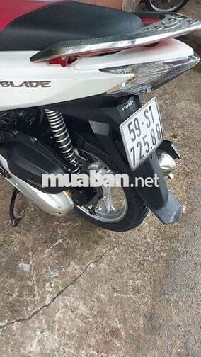 Ab 125 bien tphcm rat đep