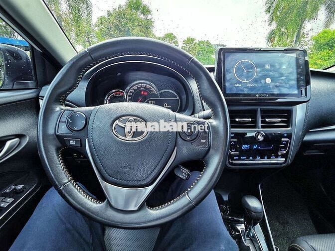 🔥 VIOS G 2023 - Bản Full Option Bao Check Hãng🔥