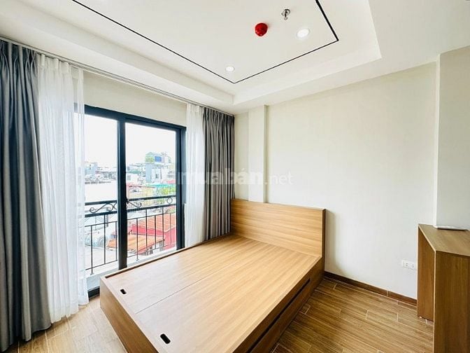 Bán nhà Đào Tấn 85m2, 10 tầng, thang máy, ô tô ra vào, kinh doanh
