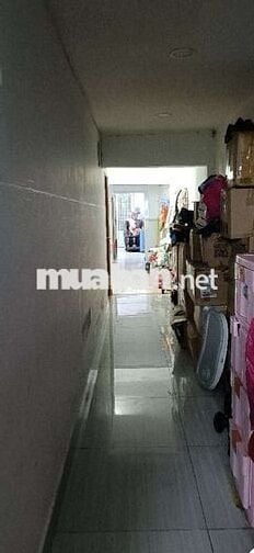 DƯƠNG BÁ TRẠC P1 - HẺM THÔNG THOÁNG - 100M2 - NGANG 4M - NHỈ 7TỶ XÍU.