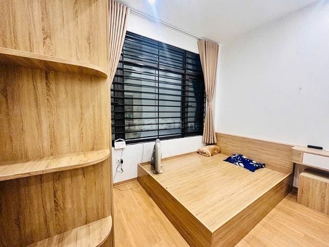 Bán nhà ngõ 107 Trung Phụng – 35m², sổ đỏ chính chủ