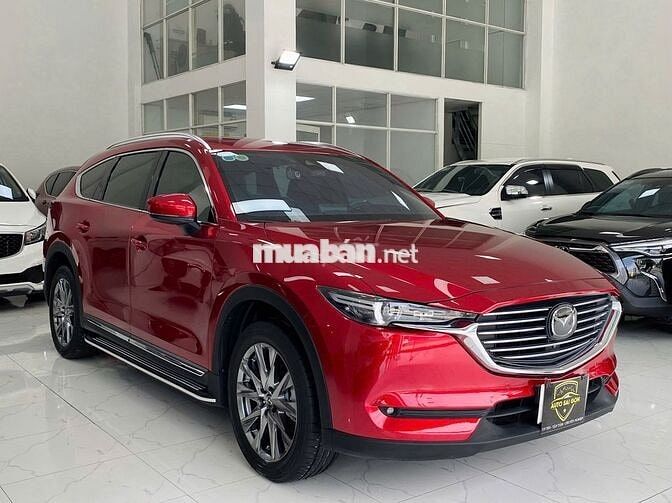 Cx8 Premium 2.5 2 cầu 2022