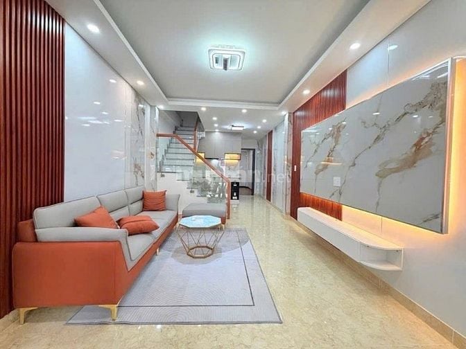 Quận 11 - Nhà đẹp đường Cư Xá Lữ Gia - Hẻm ô tô 5m - Giá 2,590 tỷ