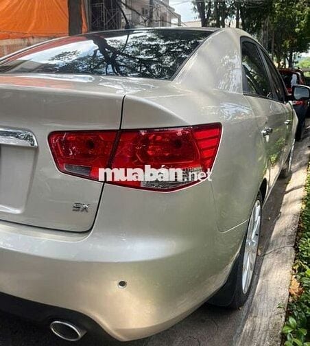Kia Forte SX 2012 - xe cá nhân giữ kỹ