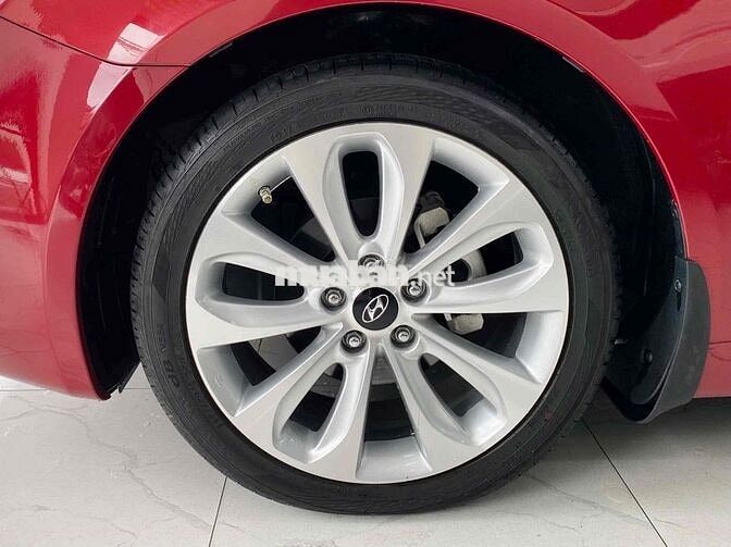 Hyundai Sonata 2010
