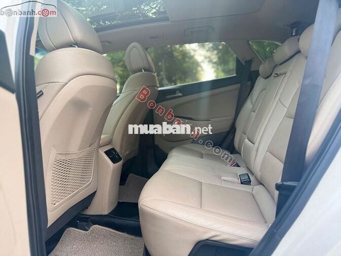 Hyundai Tucson 2.0 AT CRDi 2019 - 635 Triệu