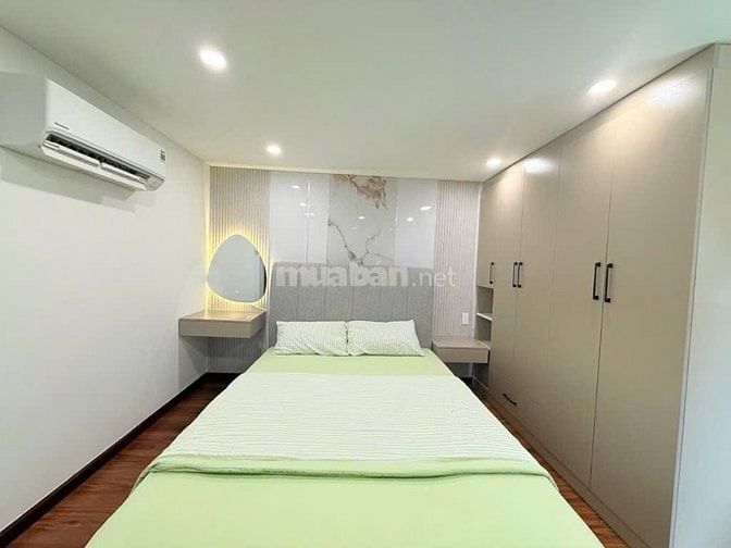 Quận 11 - Nhà đẹp đường Cư Xá Lữ Gia - Hẻm ô tô 5m - Giá 2,590 tỷ