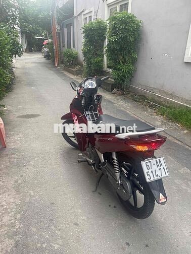 Cầm đồ thanh lý: Future 125 fi - 2025