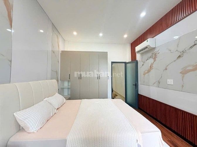 Quận 11 - Nhà đẹp đường Cư Xá Lữ Gia - Hẻm ô tô 5m - Giá 2,590 tỷ