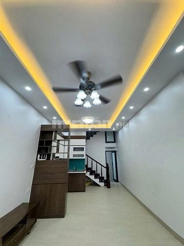 Bán nhà ngõ 107 Trung Phụng – 35m², sổ đỏ chính chủ