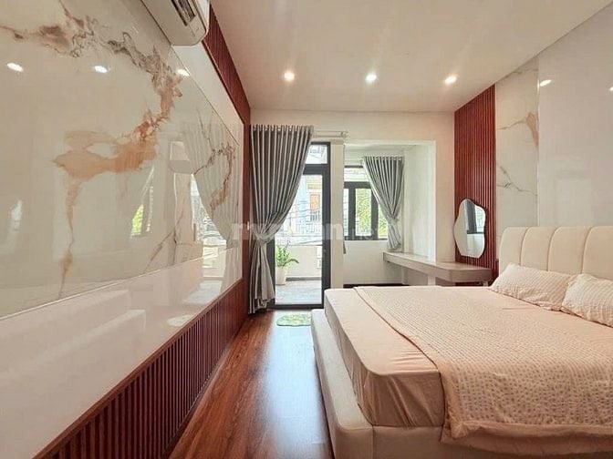 Quận 11 - Nhà đẹp đường Cư Xá Lữ Gia - Hẻm ô tô 5m - Giá 2,590 tỷ