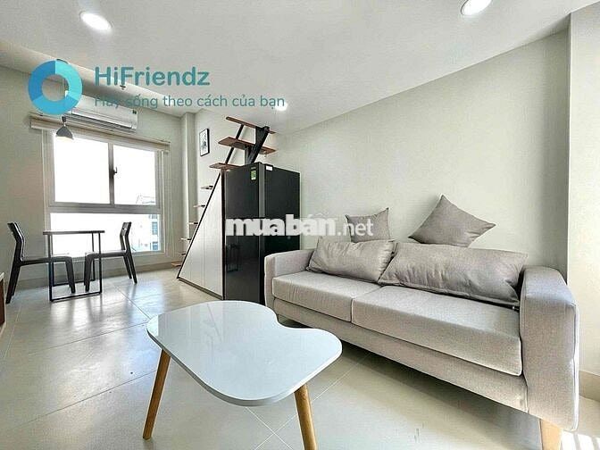 💥DUPLEX GÁC CAO - PHÒNG RỘNG - CỬA SỔ LỚN NGAY NGÃ TƯ HÀNG XANH