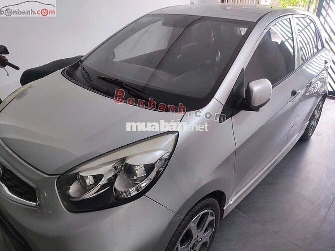 Kia Morning Si AT 2016 - 253 Triệu