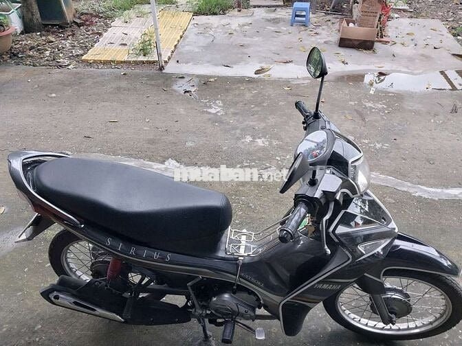 Xe SIRIUS FI 2022 , biển số Q12 , chính chủ .