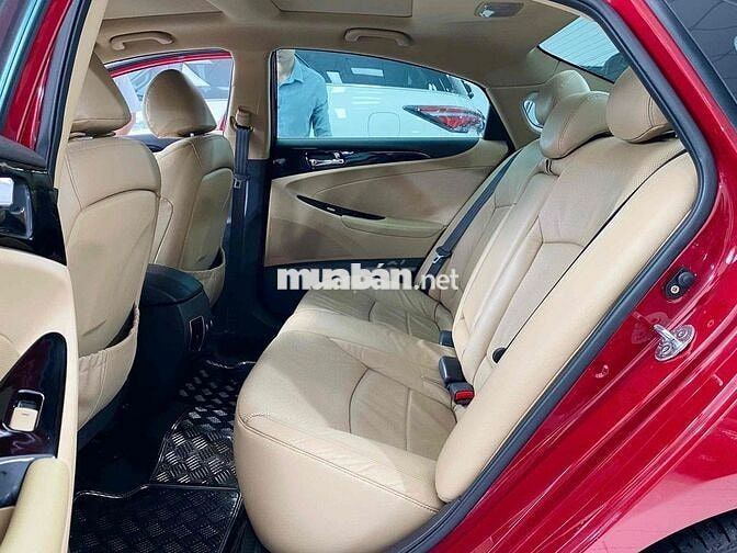 Hyundai Sonata 2010