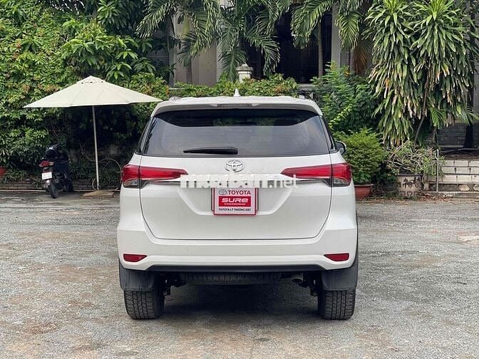 Toyota Fortuner 2.4AT 2022 giá thương lượng