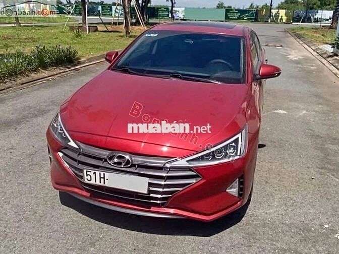 Hyundai Elantra 2.0 AT 2019 bản full
