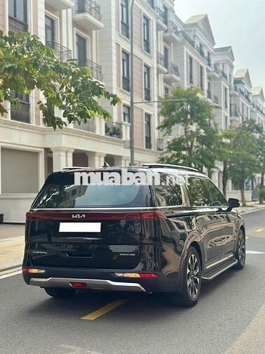 Kia Carnival 2.2D Signature 2022 Bản Full Dầu
