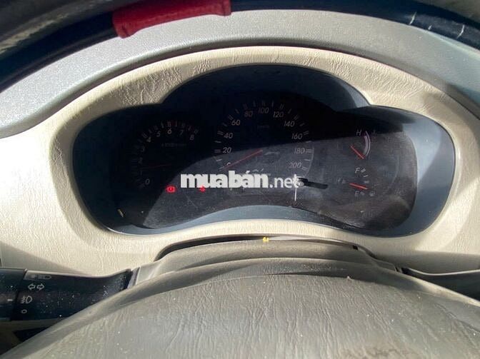 Toyota Innova 2010 G - 500000 km