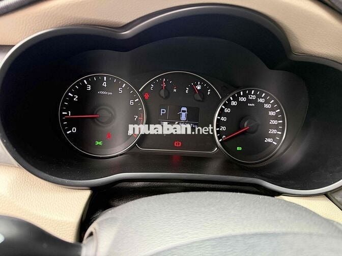 Kia Rondo 2019 Rondo GAT - 36000 km Siêu mới