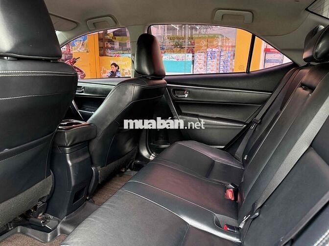 Toyota Corolla Altis G 2016 Siêu cọp 85.000KM