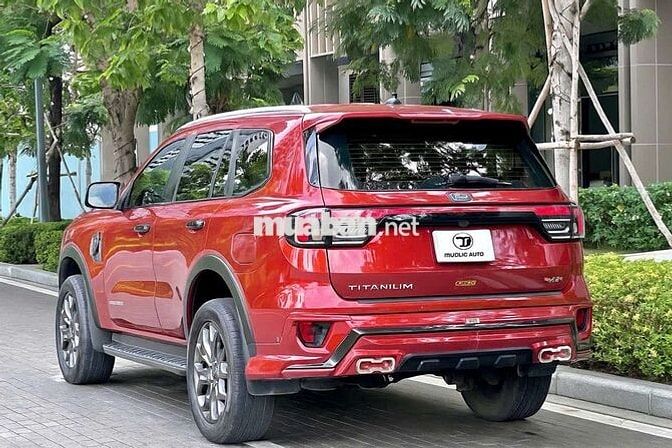 2022 Titanium+ 2.0L AT 4x4 - 35000 km