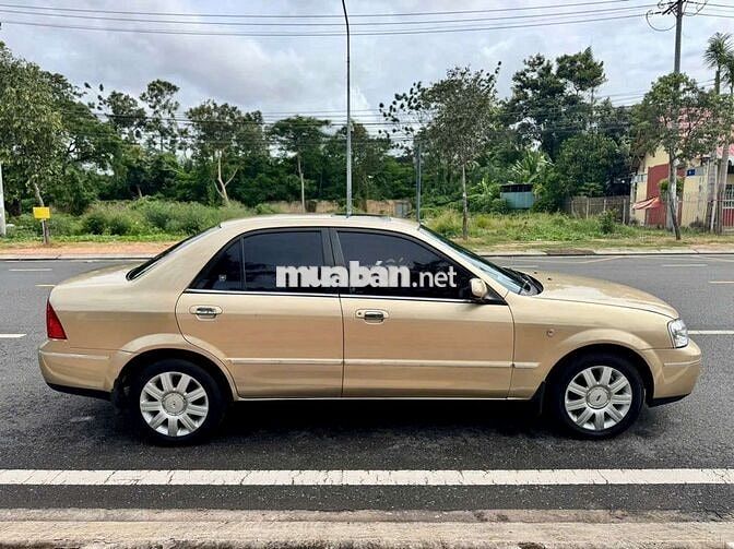 2004 GHIA 1.8 AT - 100000 km
