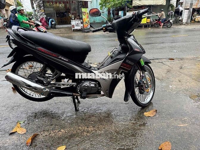 xe yamaha sirius đoi 2007