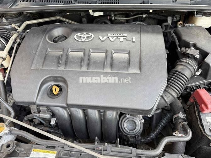 Toyota Corolla Altis G 2016 Siêu cọp 85.000KM