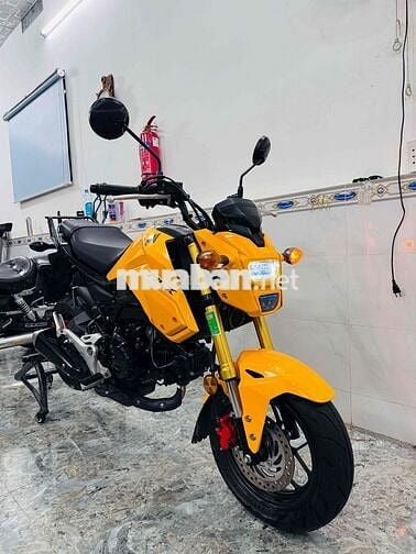 bán msx125 sx 2020 mới 95%