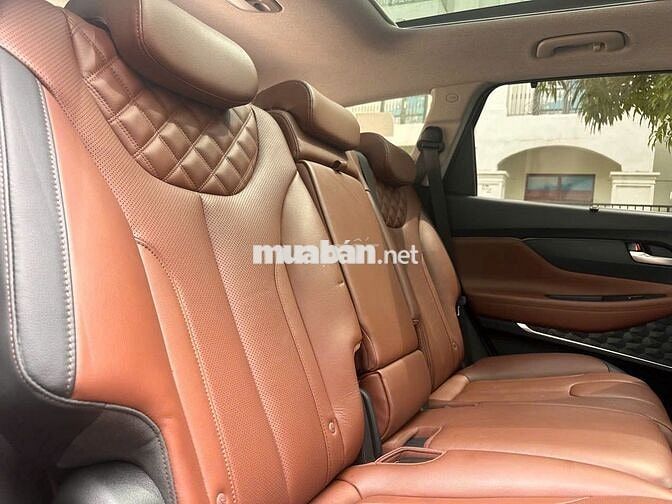 Hyundai SantaFe 2.2Premium 4x4 AT 2021 bản Dầu
