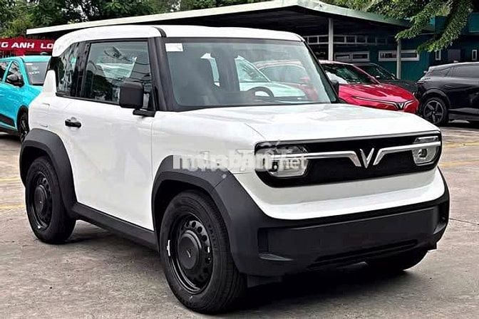 VINFAST VF3 + KÈM PIN 42 TRIỆU NHẬN XE ĐỦ MÀU