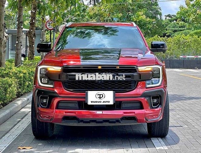 2022 Titanium+ 2.0L AT 4x4 - 35000 km